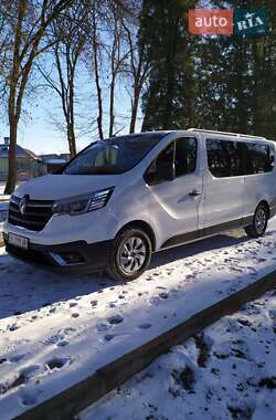 Renault Trafic  2022