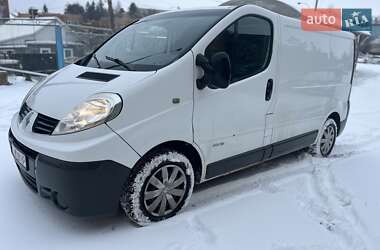 Renault Trafic 2013
