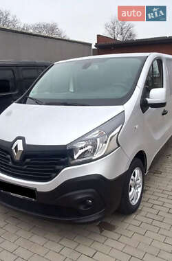 Renault Trafic  2018