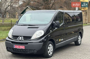 Renault Trafic 2014