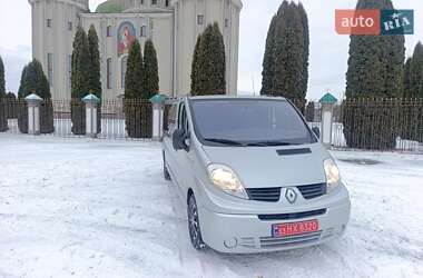 Renault Trafic 2013