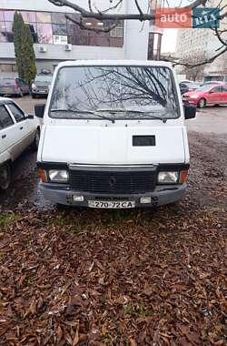 Renault Trafic  1988
