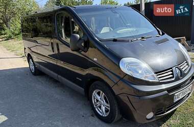 Renault Trafic  2012