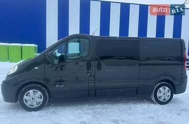 Renault Trafic  2011