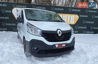Renault Trafic  2017