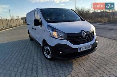 Renault Trafic  2018