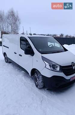 Renault Trafic  2021