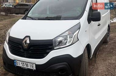 Renault Trafic  2016