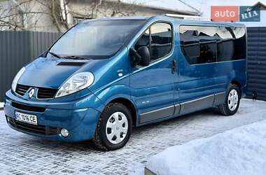 Renault Trafic 2012