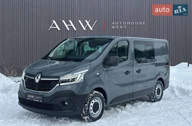 Renault Trafic  2021