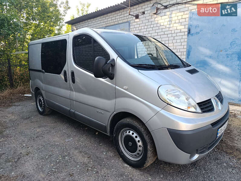 Renault Trafic 2012 Renault Trafic 2012