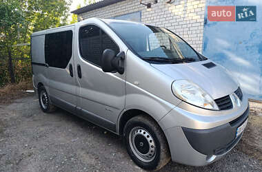 Renault Trafic  2012