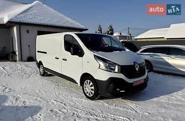 Renault Trafic  2018