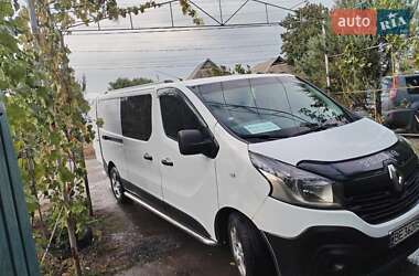 Renault Trafic 2017