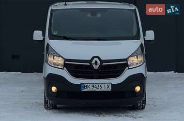 Renault Trafic  2021