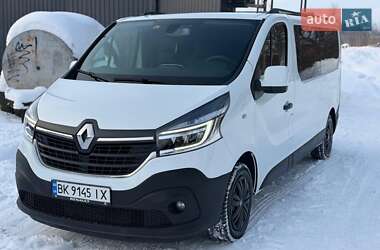 Renault Trafic  2020