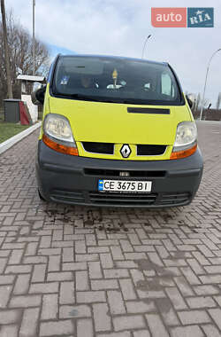 Renault Trafic  2006