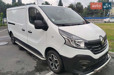 Renault Trafic  2018