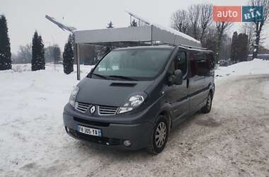 Renault Trafic  2012