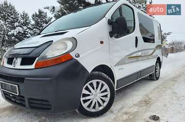 Renault Trafic  2006