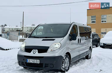 Renault Trafic  2011