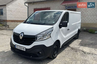 Renault Trafic 2018