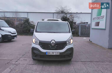 Renault Trafic  2017