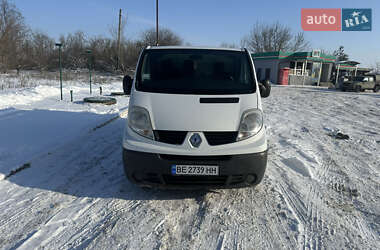 Renault Trafic  2011