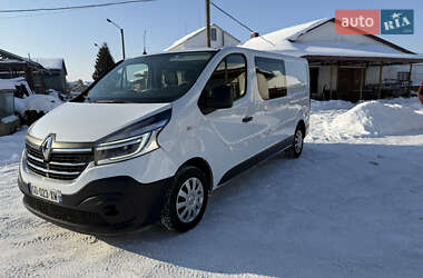 Renault Trafic 2021