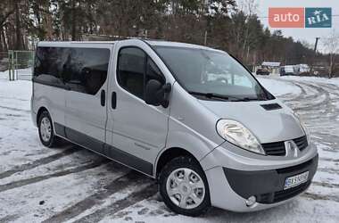 Renault Trafic  2013