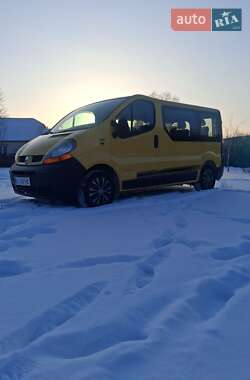 Renault Trafic  2006