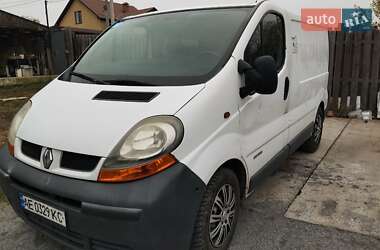 Renault Trafic 2006