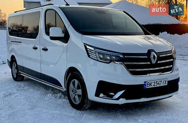 Renault Trafic  2022