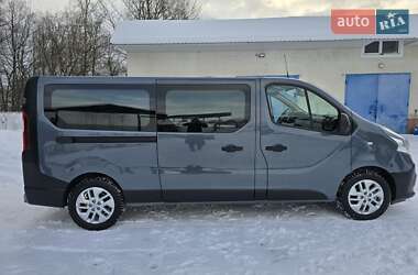 Renault Trafic  2021
