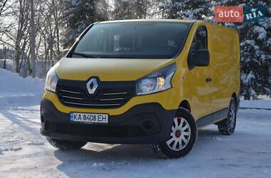 Renault Trafic  2018