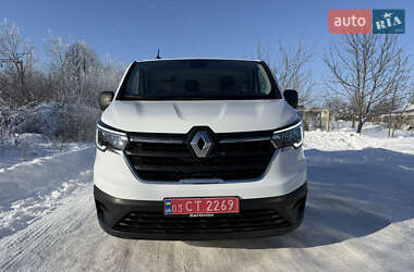 Renault Trafic  2023