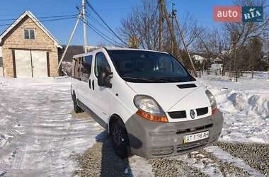 Renault Trafic  2003