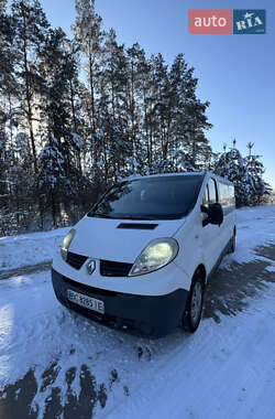 Renault Trafic 2011