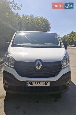 Renault Trafic 2017
