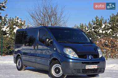 Renault Trafic 2008