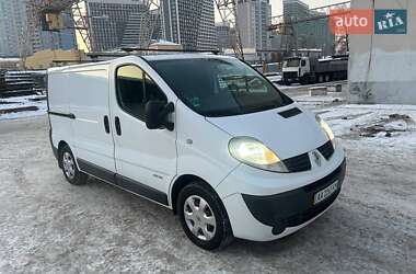 Renault Trafic 2011