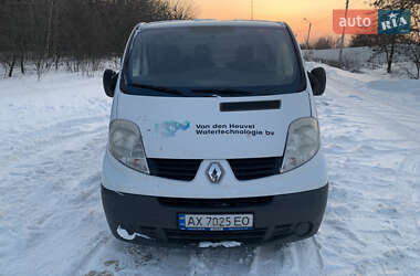 Renault Trafic  2012