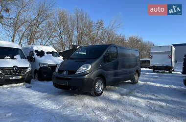 Renault Trafic 2013