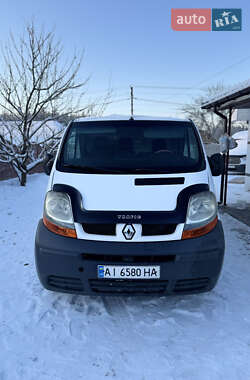 Renault Trafic 2002