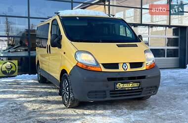 Renault Trafic 2003