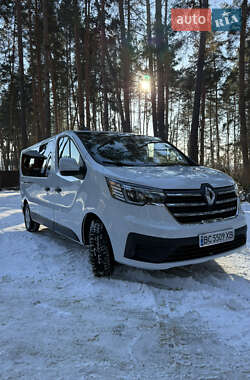 Renault Trafic 2023