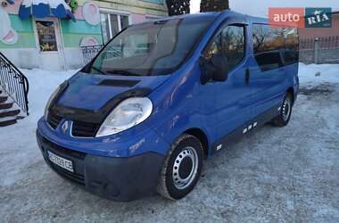 Renault Trafic 2012