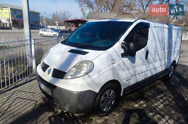 Renault Trafic 2011