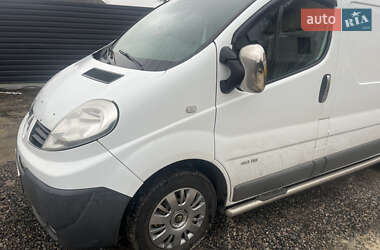 Renault Trafic 2011