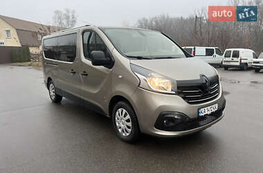 Renault Trafic  2015